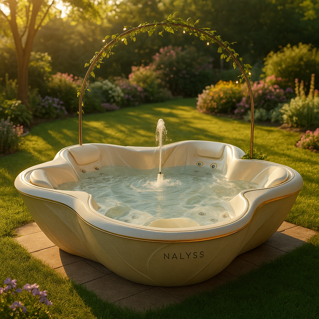 JACC Design — NALYSS — Nacré Ivoire